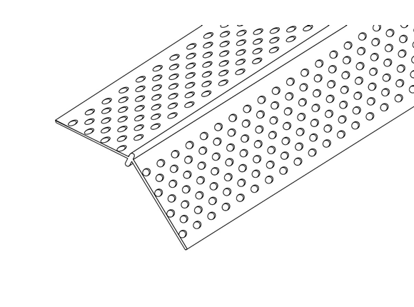 72-rs10 trimtex adjustable ext bead 3000mm